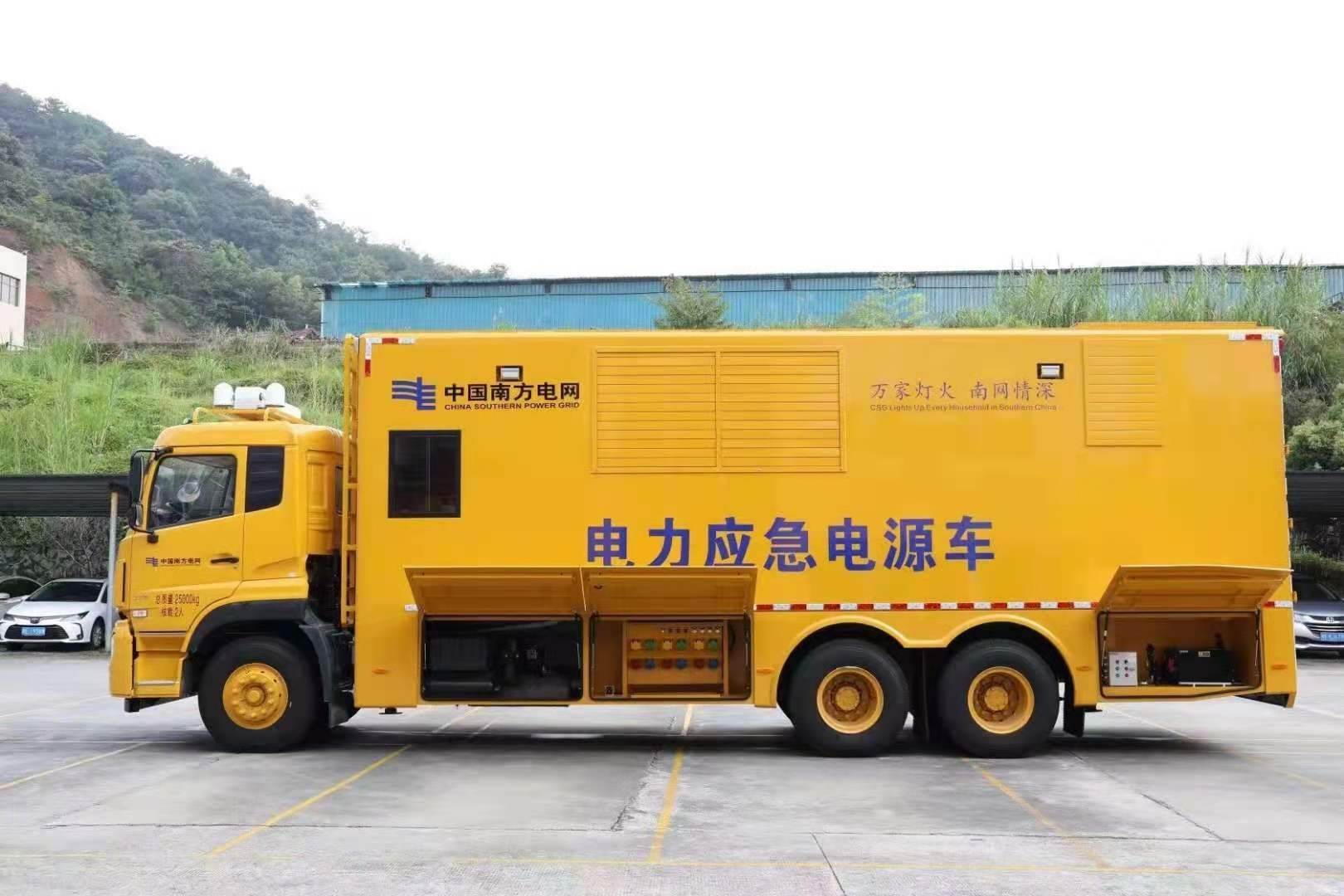茂县安康大型柴油发电机发电车UPS电源出租租赁